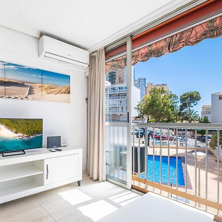 Carabelas III 1-3 Apartment Levante Beach Benidorm Exterior foto