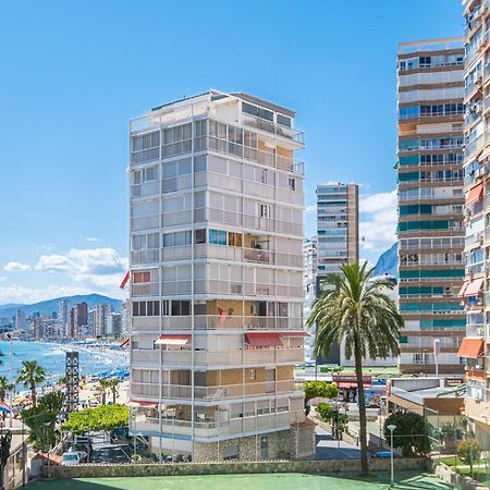 Carabelas III 1-3 Apartment Levante Beach Benidorm Exterior foto